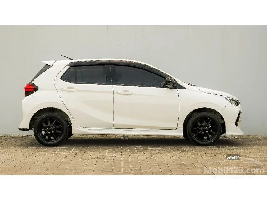 2023 Toyota Agya GR Sport (1 Tone) Hatchback