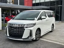2023 Toyota Alphard 2.5 SC MODELISTA