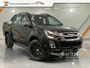 2018 Isuzu D-Max 2.5 Dual Cab Pickup