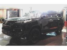 2020 Toyota Fortuner 2.4 TRD SUV Rp 125juta TDp Kredit atau Cash Rp 525juta atau Tukar Tambah