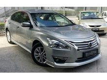 2015 Nissan Teana 2.0 XL Sedan(TRUE YEAR MAKE)(ONE OWNER)(2 VYEAR WARRANTY)(LOW MILEAGE)
