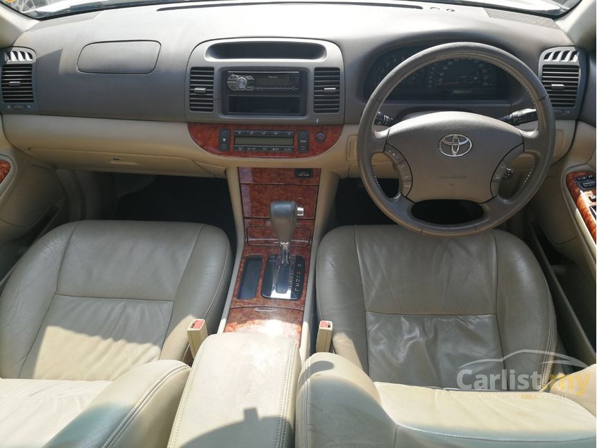 Toyota Camry 2006 E 2.0 in Kuala Lumpur Automatic Sedan 
