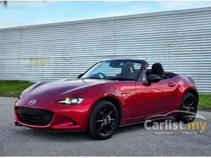 2024 Mazda MX-5 1.5 S Special Package Convertible