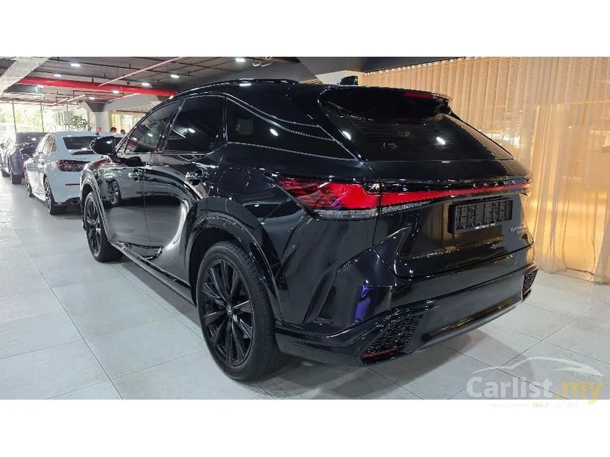 2024 Lexus RX 500h F Sport SUV