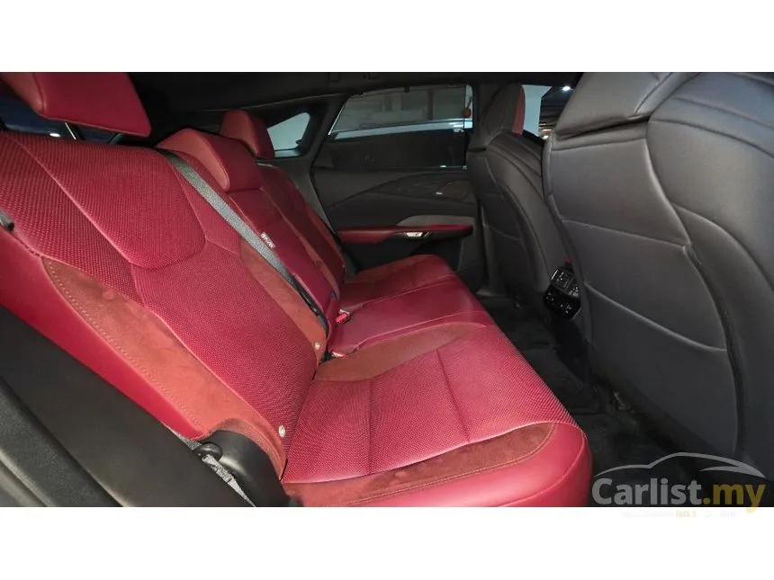 2024 Lexus RX 500h F Sport SUV
