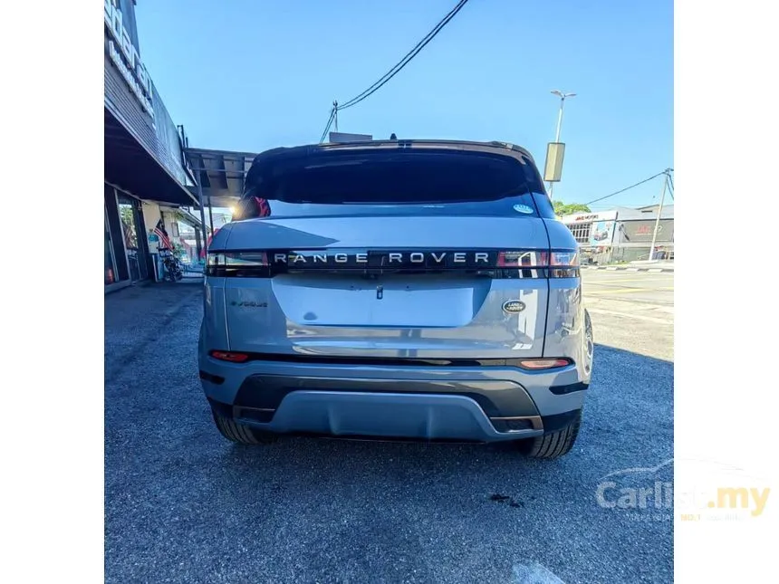 2019 Land Rover Range Rover Evoque P250 First Edition SUV