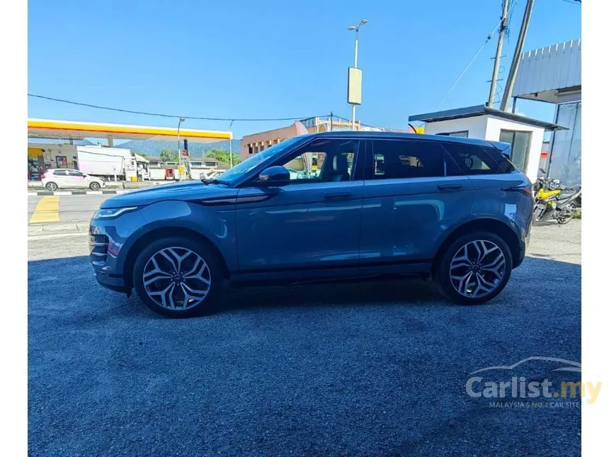 2019 Land Rover Range Rover Evoque P250 First Edition SUV