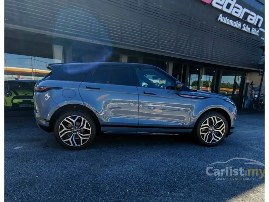 2019 Land Rover Range Rover Evoque P250 First Edition SUV