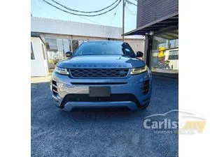 2019 Land Rover Range Rover Evoque 2.0 P250 First Edition SUV