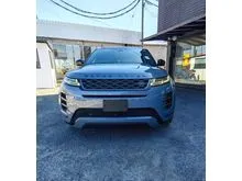 2019 Land Rover Range Rover Evoque 2.0 P250 First Edition SUV