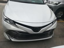 2018 Toyota Camry 2.5 V Sedan