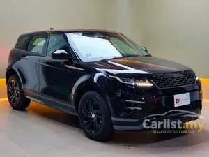 2020 Land Rover Range Rover Evoque 2.0 P250 R-Dynamic SUV