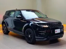 2020 NEGO - Land Rover Range Rover Evoque 2.0 P250 R-Dynamic SUV