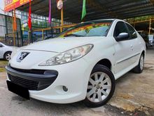 TrueYr 2011 Peugeot 207 1.6 (A) FOC INSTALLMENT