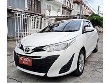2019 Toyota Yaris 1.2 (ปี 13-17) E Hatchback AT