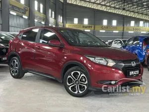 2018 Honda HR-V 1.8 S SUV