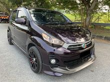 Perodua Myvi 1.3 SE (A) 2016 1 Lady Owner Only Extreme Bodykit View to Confirm TipTop Condition