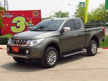 2016 Mitsubishi Triton 2.4 MEGACAB (ปี 14-19) GLS Plus Pickup MT