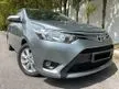 Used 2015 Toyota Vios 1.5 E 5XK MILEAGE ONLY ONE OWNER