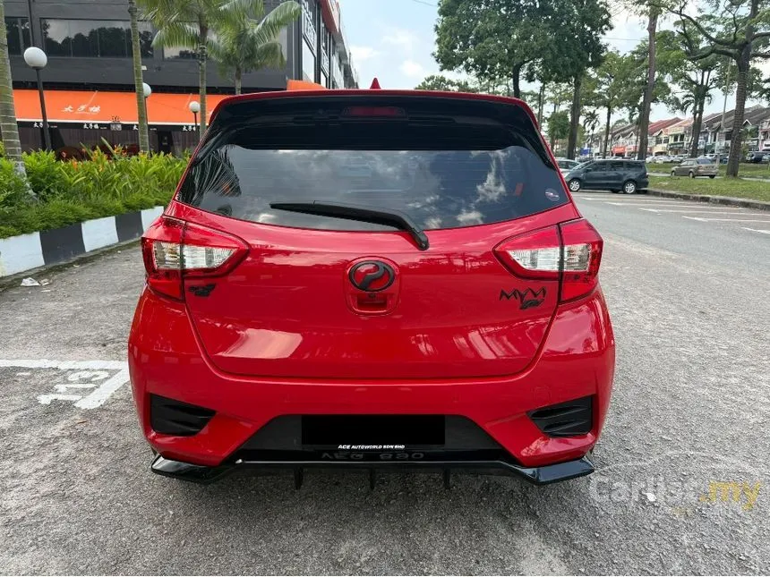 2020 Perodua Myvi AV Hatchback