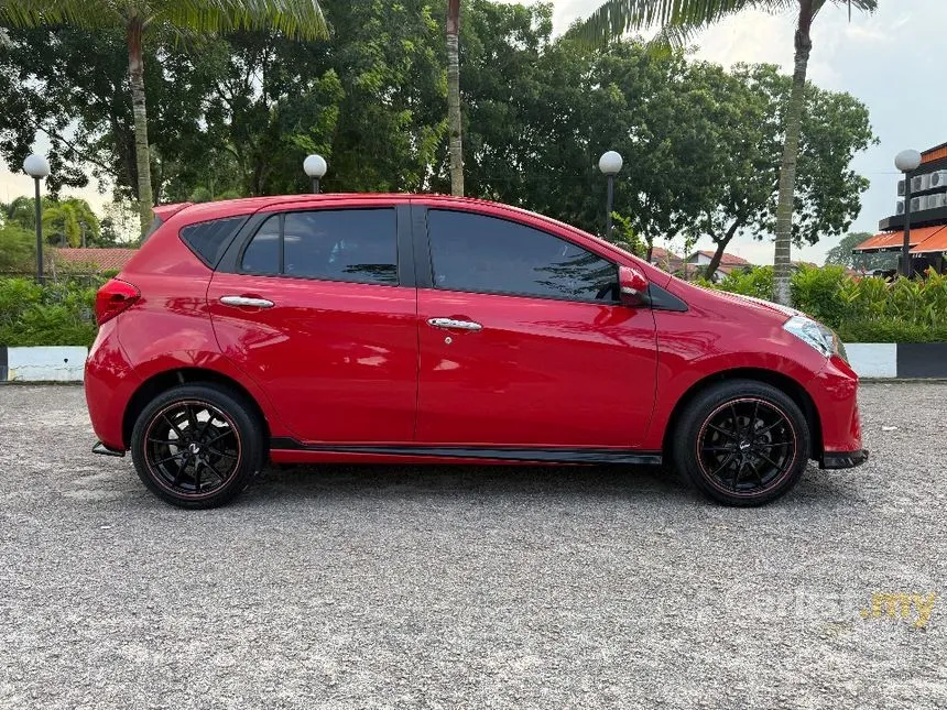 2020 Perodua Myvi AV Hatchback