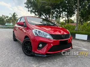 2020 Perodua Myvi 1.5 AV Hatchback