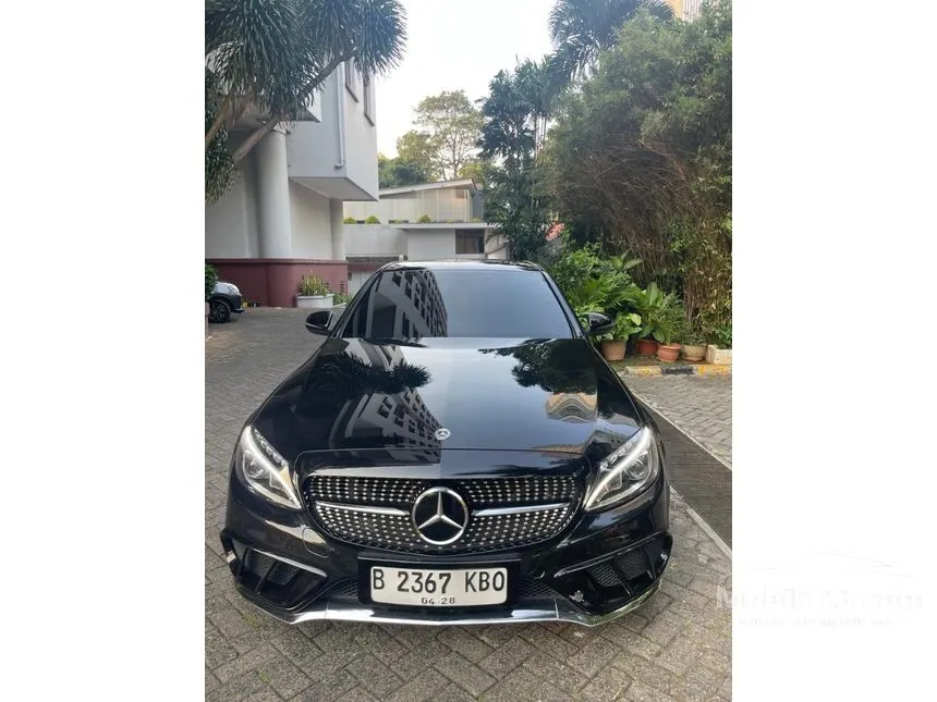 Jual Mobil Mercedes