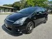 Used Toyota Wish 1.8 MPV (A) 2006 Sunroof 1 Lady Owner Only Clean and Tidy Seat New Metallic Paint Modern Sport Rims TipTop Condition View to Confirm