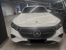 2025 Mercedes-Benz E200 2.0 Avantgarde Sedan(please call now for appointment)