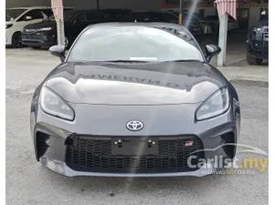 2022 Toyota GR86 2.4 SZ Coupe