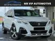 Used 2018 Peugeot 5008 1.6 THP Allure SUV FULL SERVIES FULL SPEC LOW MILEAGE 360 CAM LEATHER SEAT POWER BOOT 7 SEATER SPECIAL PROMOTION INTREST