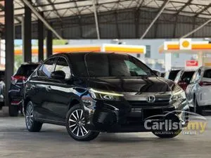 2023 Honda City 1.5 E Sedan