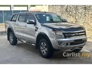 2012 Ford Ranger 2.2 XLT Dual Cab Pickup