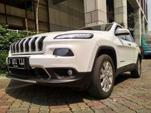 2015 Jeep Cherokee 2.4 Limited SUV 4x4 AT