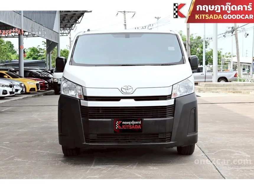 2021 Toyota HIACE Eco Van