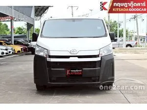 2021 Toyota HIACE 2.8 Eco Van