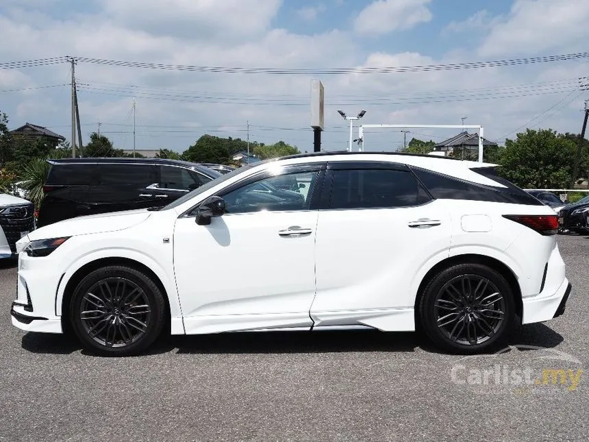 2025 Lexus RX 500h F Sport SUV