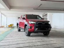 2020 Toyota Hilux 2.8 Rogue Dual Cab Pickup