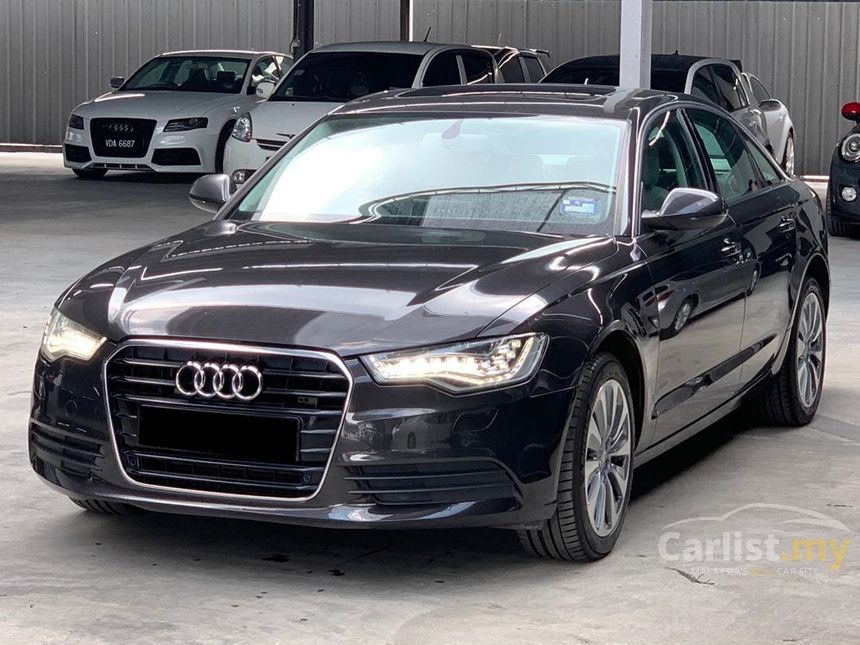 Audi A6 2017 Tfsi Hybrid 2 0 In Selangor Automatic Sedan Grey For Rm 2017 Audi A6 Tfsi Hybrid Sedan