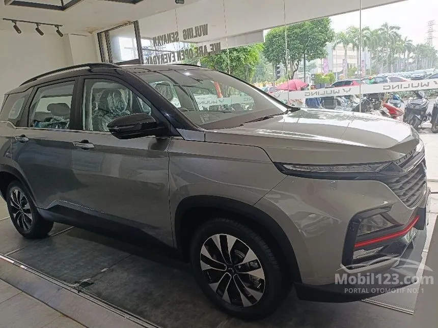 Jual Mobil Wuling Almaz 2024 RS Hybrid 2.0 di DKI Jakarta Automatic Wagon Lainnya Rp 389.000.000