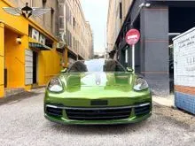 2019 Porsche Panamera 3.0 Hatchback