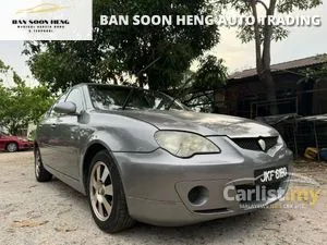 2007 Proton Gen-2 1.3 Hatchback