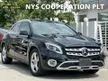 Recon 2019 Mercedes Benz GLA220 2.0 4 Matic SUV Unregistered Full Leather Seat Power Seat Memory Seat Harmon Kardon Sound System Panoramic Roof
