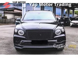 2022 Bentley Bentayga 4.0 S V8 SUV
