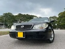 Nissan Cefiro 2.0 V6 EXCIMO G NEW FACELIFT MODEL