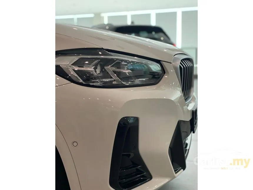 2024 BMW X3 sDrive20i M Sport SUV