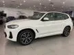 New 2024 BMW X3 2.0 sDrive20i M Sport (A)