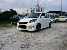 Perodua MyVi 1.3 (A) SE,Leather seats