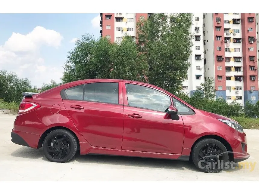 2016 Proton Persona Standard Sedan
