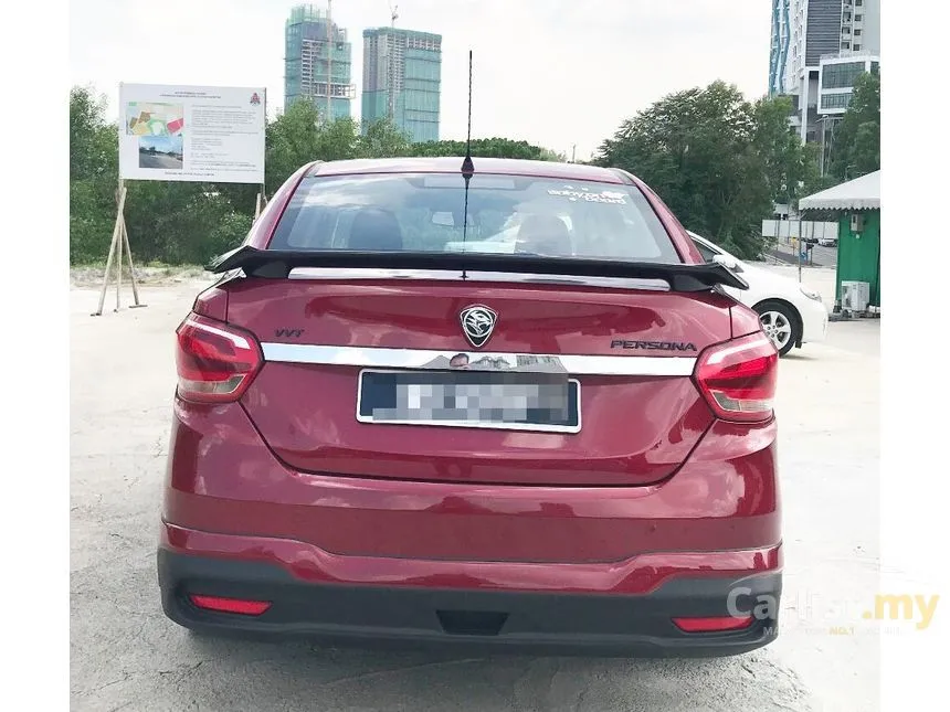2016 Proton Persona Standard Sedan